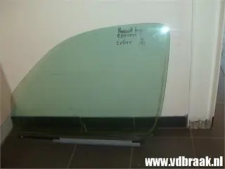 Renault Kangoo 1997-2010 Portierraam links