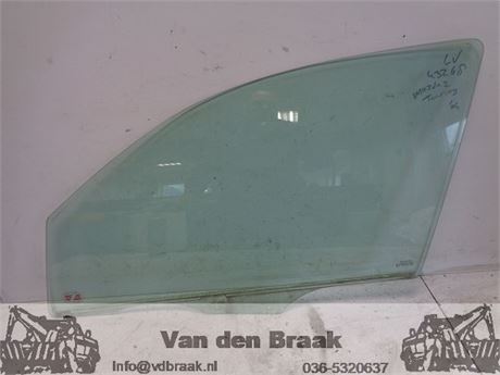 Mazda 2 5drs 2003-2007 Portierruit links voor