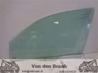 Mazda 2 5drs 2003-2007 Portierruit links voor