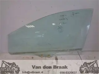 Mazda 2 5 deurs 2007-2015 Portierraam links voor