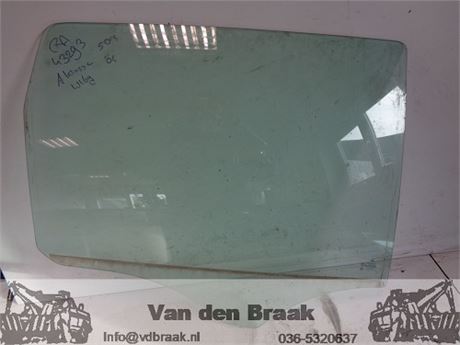 Mercedes A-Klasse 5deurs 2004-2012 Portierraam rechts achter