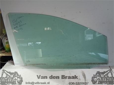 Mercedes A-Klasse 5deurs 2004-2012 Portierraam rechts voor