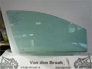 Mercedes A-Klasse 5deurs 2004-2012 Portierraam rechts voor