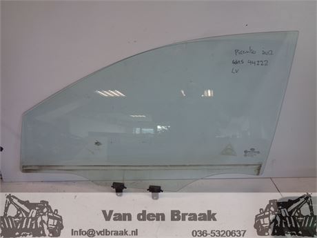 Kia Picanto 5 drs 2011-2017 Portierruit linksvoor