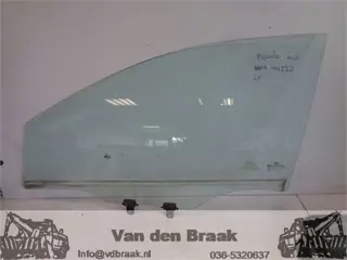 Kia Picanto 5 drs 2011-2017 Portierruit linksvoor