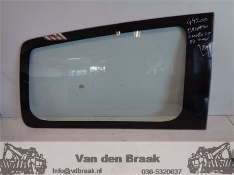 Daihatsu Cuore 3 deurs 2003-2007 Zijraam rechs achter (vast)