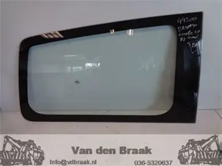 Daihatsu Cuore 3 deurs 2003-2007 Zijraam rechs achter (vast)