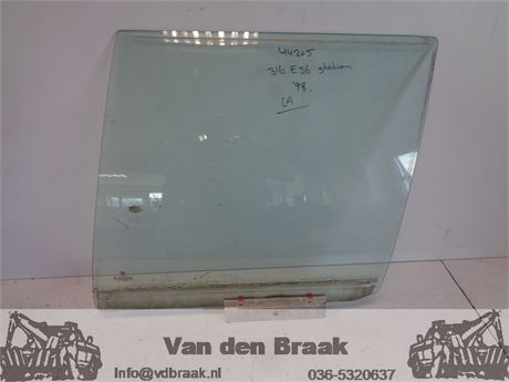 BMW 3 serie E36 Touring 1995-1999 Portierraam links achter