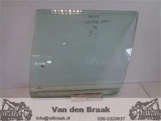 BMW 3 serie E36 Touring 1995-1999 Portierraam links achter