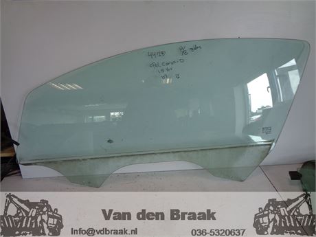 Opel Corsa 3 deurs 2006-2015 Portierraam links