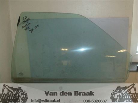 Citroen Xantia Hatchback 1993-2002 Portierruit links achter