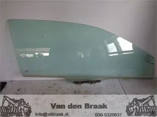 Honda Civic 3 deurs 2001-2006 Portierruit rechts