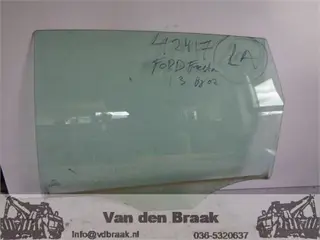 Ford Fiesta 5 drs 2002-2008 Portierraam links achter