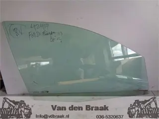 Ford Fiesta 5 drs 2002-2008 Portierraam rechts voor