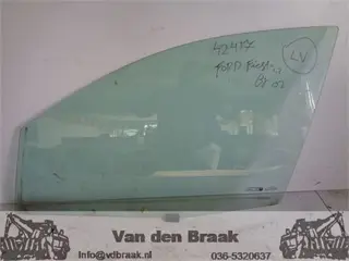 Ford Fiesta 5 drs 2002-2008 Portierraam links voor