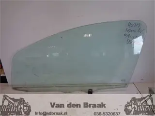Toyota Aygo 5 drs 2005-2014 Portierraam links voor