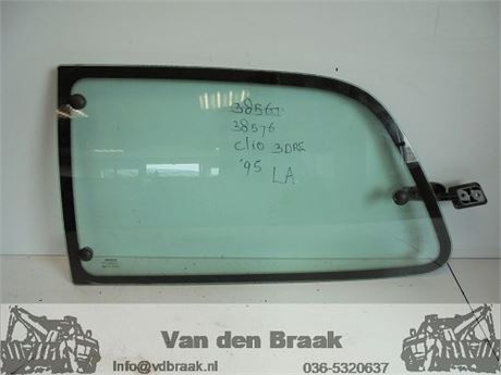 Renault Clio 3 drs 1990-1998 Zijraam links achter