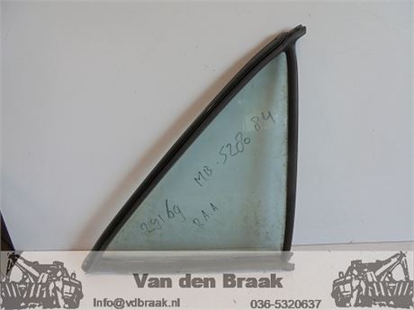 Mercedes Benz W126 19801985 Scheerrraam rechts achter