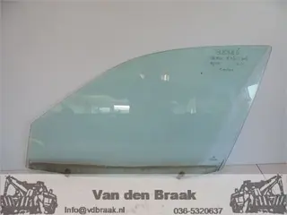BMW E46 Sedan 1998-2005 Portierraam links voor