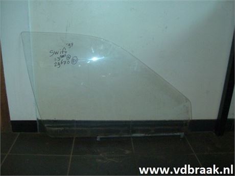 Suzuki Swift 5 deurs 1989-2002 Portierraam rechts voor