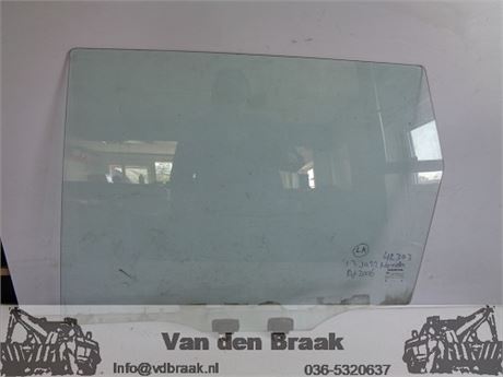 Honda Jazz 2002-2008 Portierraam links achter