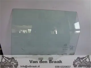 Honda Jazz 2002-2008 Portierraam links achter