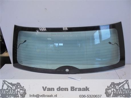 Mini One 2001-2007 Achterruit