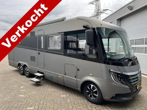 NIESMANN BISCHOFF ARTO 88EK 180pk Aut Hefbed Lamborghini Mat Levelsysteem