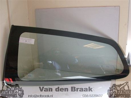 Honda Civic 3 deurs 2001-2006 Plakruit links achter