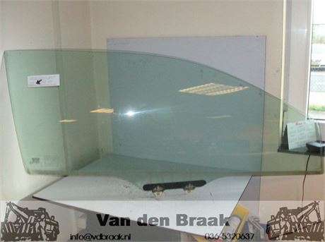 Honda Civic 3 deurs 2001-2006 Portierruit rechts