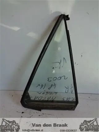 Mazda 6 Sportbreak 2002-2008 Scheerraam rechts achter