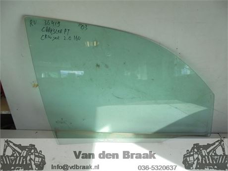 Chrysler PT Cruiser 2000-2005 Portierraam rechts voor