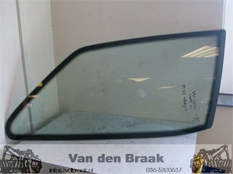 Citroen ZX 3 deurs 1991-1997 Achterraam rechts