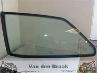 Citroen ZX 3 deurs 1991-1997 Achterraam links