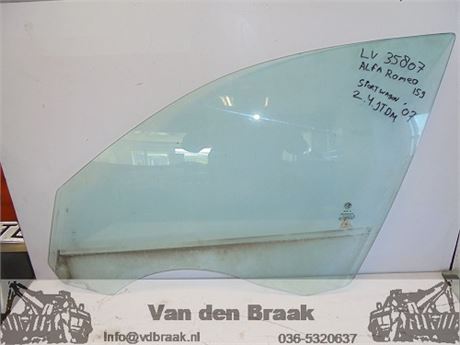 Alfa 159 Sportwagon 2006-2012 Portierraam links voor
