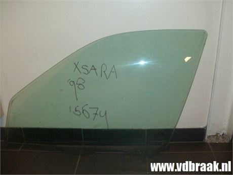 Citroen Xsara 5 drs 1997-2004 Portierraam links voor