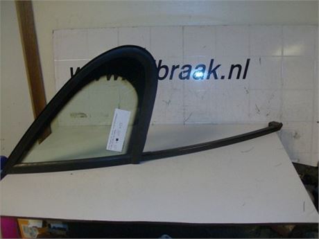 Peugeot 207 3 deurs 2006-2012 Scheerraam rechts voor