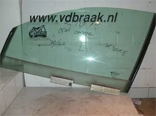 Opel Omega Sedan 1999-2003 Portierraam links voor