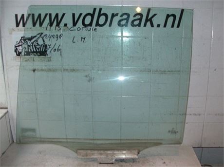 Mercedes Benz W210 Combi 1995-1999 Portierraam links achter