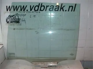 Mercedes Benz W210 Combi 1995-1999 Portierraam links achter