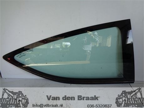 Mercedes A-Klasse 3deurs 2004-2012 Zijraam achter rechts