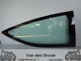 Mercedes A-Klasse 3deurs 2004-2012 Zijraam achter rechts