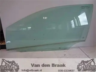 Mercedes A-Klasse 3drs 2004-2012 Portierraam links