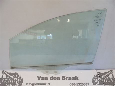 Mazda 5 2005-2010 Portierruit links voor