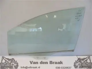 Mazda 5 2005-2010 Portierruit links voor