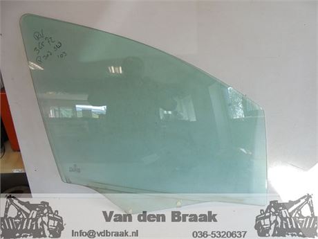 Peugeot 307 SW 2002-2008 Portierruit rechts voor