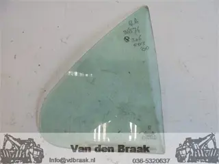 Peugeot 306 5 deurs 1993-2001 Scheerraam rechts achter