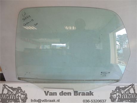 Opel Corsa 5drs 1993-2000 Portierraam links achter