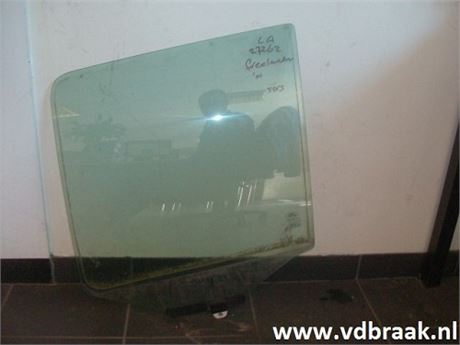 Land Rover Freelander HardTop 2000-3003 Portierruit links achter