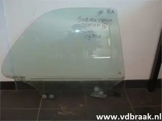 Subaru Impreza Combi 1993-1998 Portierraam rechts achter
